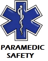 Paramedic Safety Icon